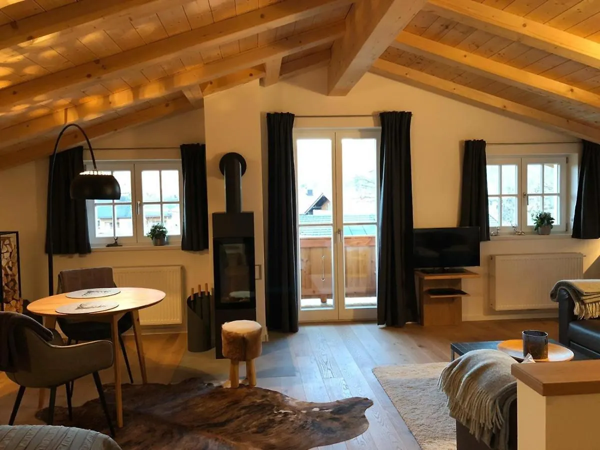 Appartement Bodenschneid Suiten Neureuthblick Kreuth Allemagne